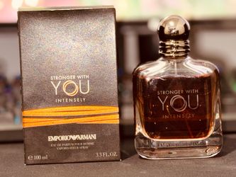 Stronger with you Intensely 100mL