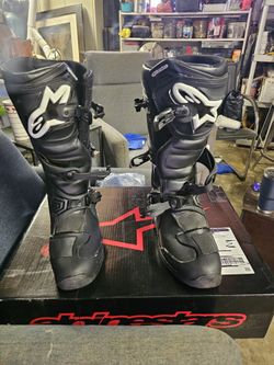 Motorcycle Boots