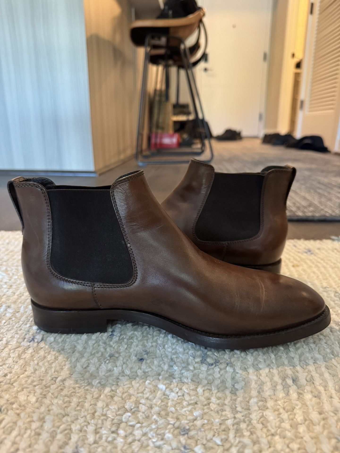 Tods Chelsea Boots