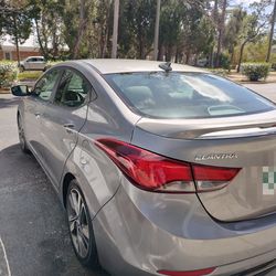 2015 Hyundai Elantra