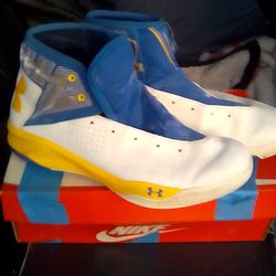Under armour Steph curry shoes