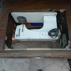 Old Sewing machine