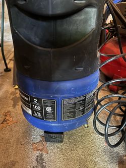 Hyundai air compressor