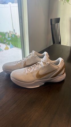 Kobe 6 Protro PE “BHM” Size 11 M