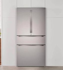 Refrigerator BOSCH French Door Bottom Mount 36»