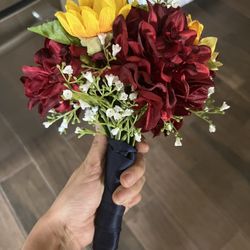Small Floral Bouquet