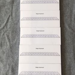 Apple Magic keyboard *NEW*