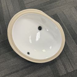 Drop In Bathroom Sink