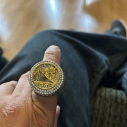 2018 Warrior’s Ring