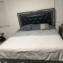 King Size Bed Frame 