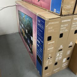 85” SAMSUNG QLED Q60C 4K HDR SMART TV