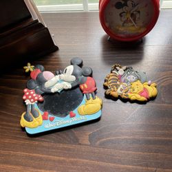 Walt Disney World Refrigerator Magnets
