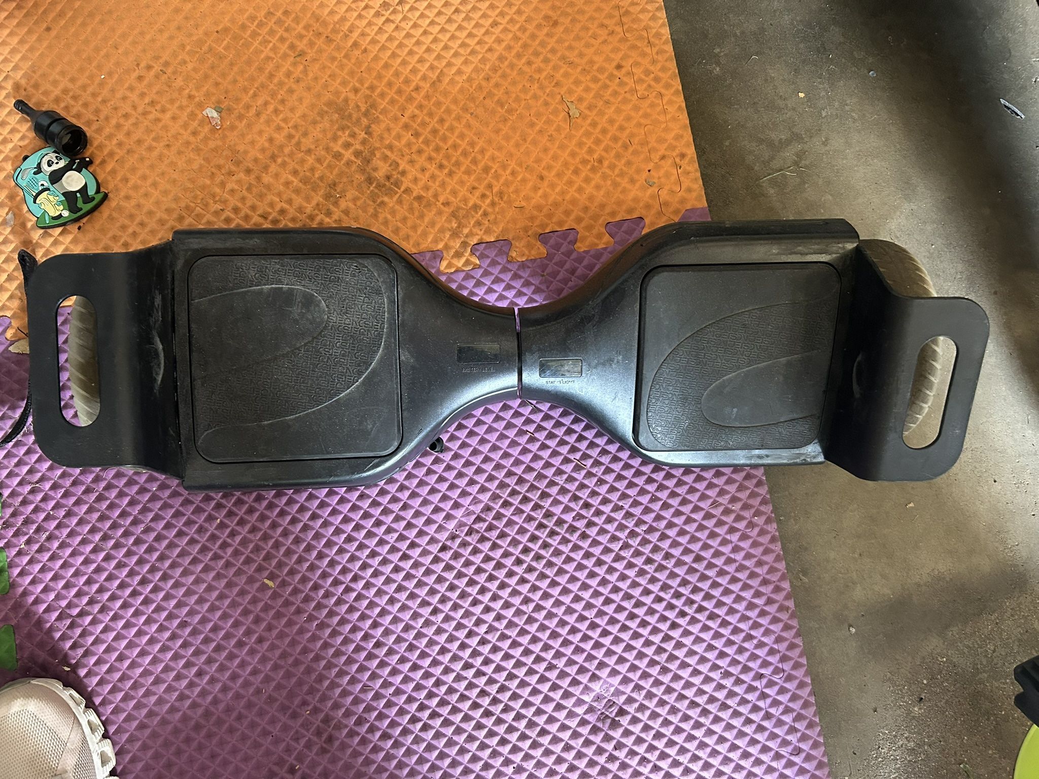 Hoverboard/Go Cart