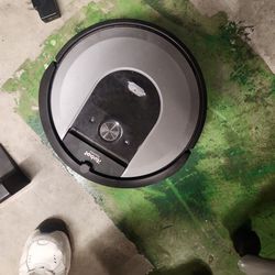Ironot Roomba. 8 Or 9. I Forget
