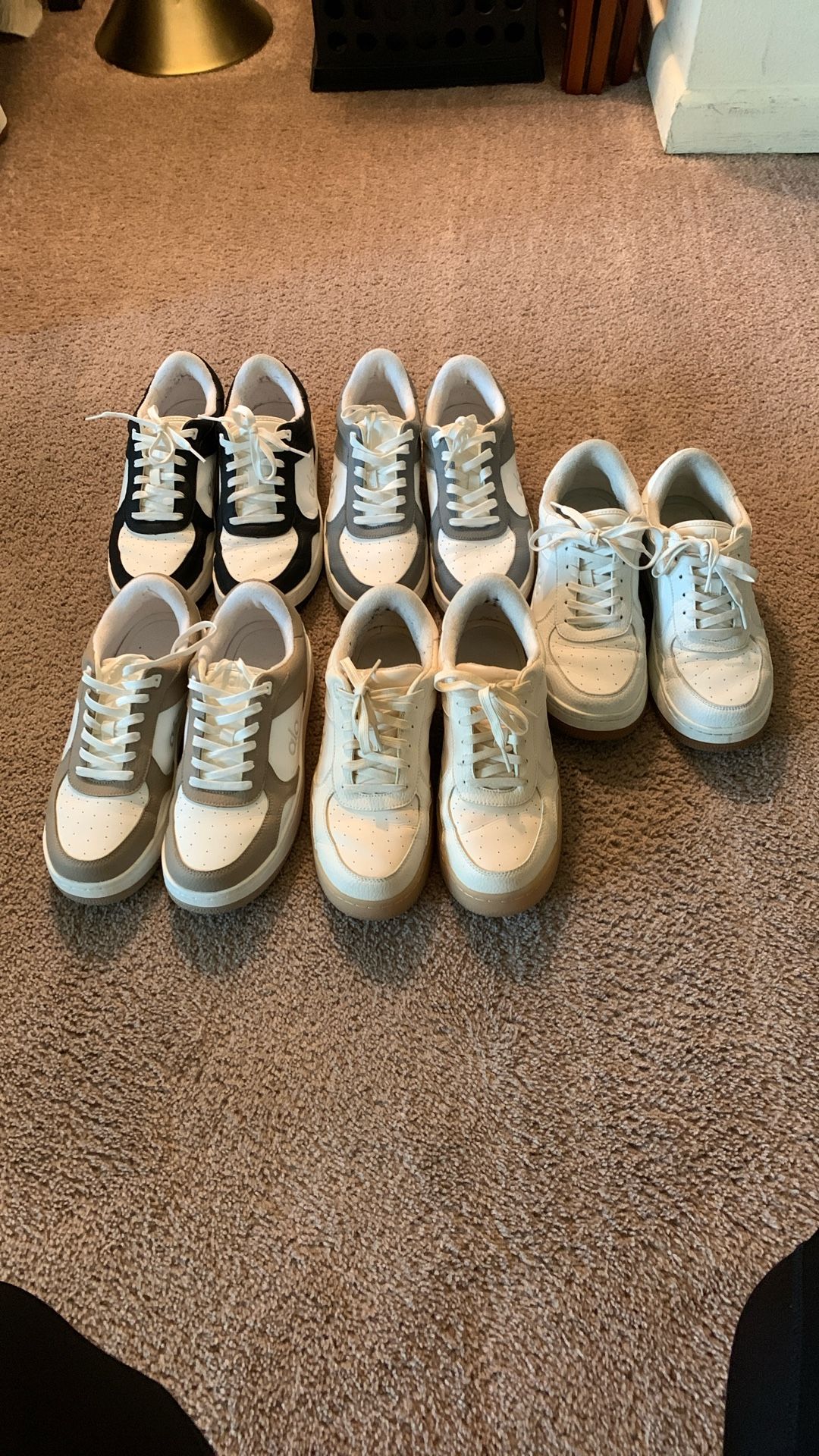 Alo Recovery Sneakers