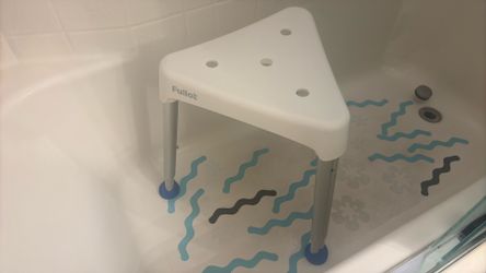 Shower stool