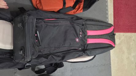 Ladies golf travel bag