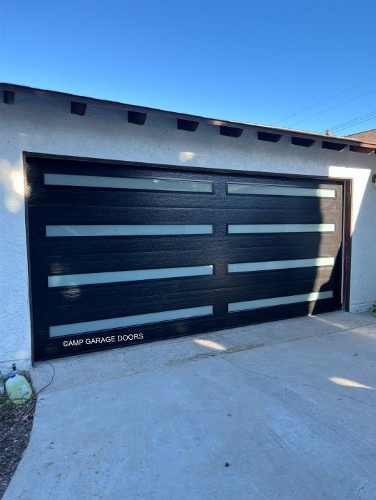 Garage Doors And Used
