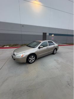 2005 Honda Accord