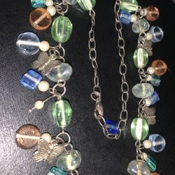 Vintage Necklace 