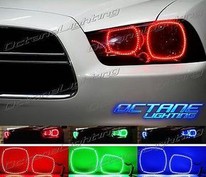 Headlight color changing !!FOR ANY TYPE OF CAR!!