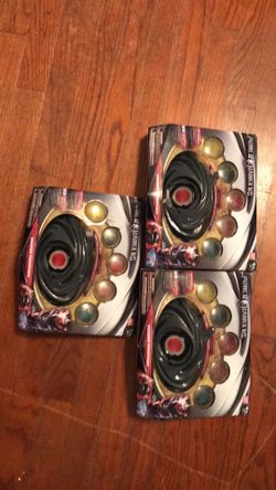 All three for $20