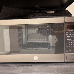 GE Profile Microwave