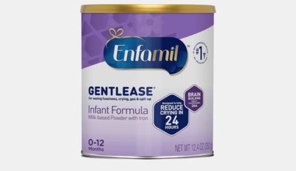 Gentlease Formula