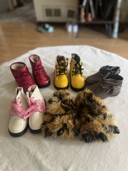 Toddler Shoes 6C