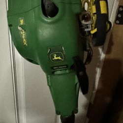 John Deer Commercial Weed Eater