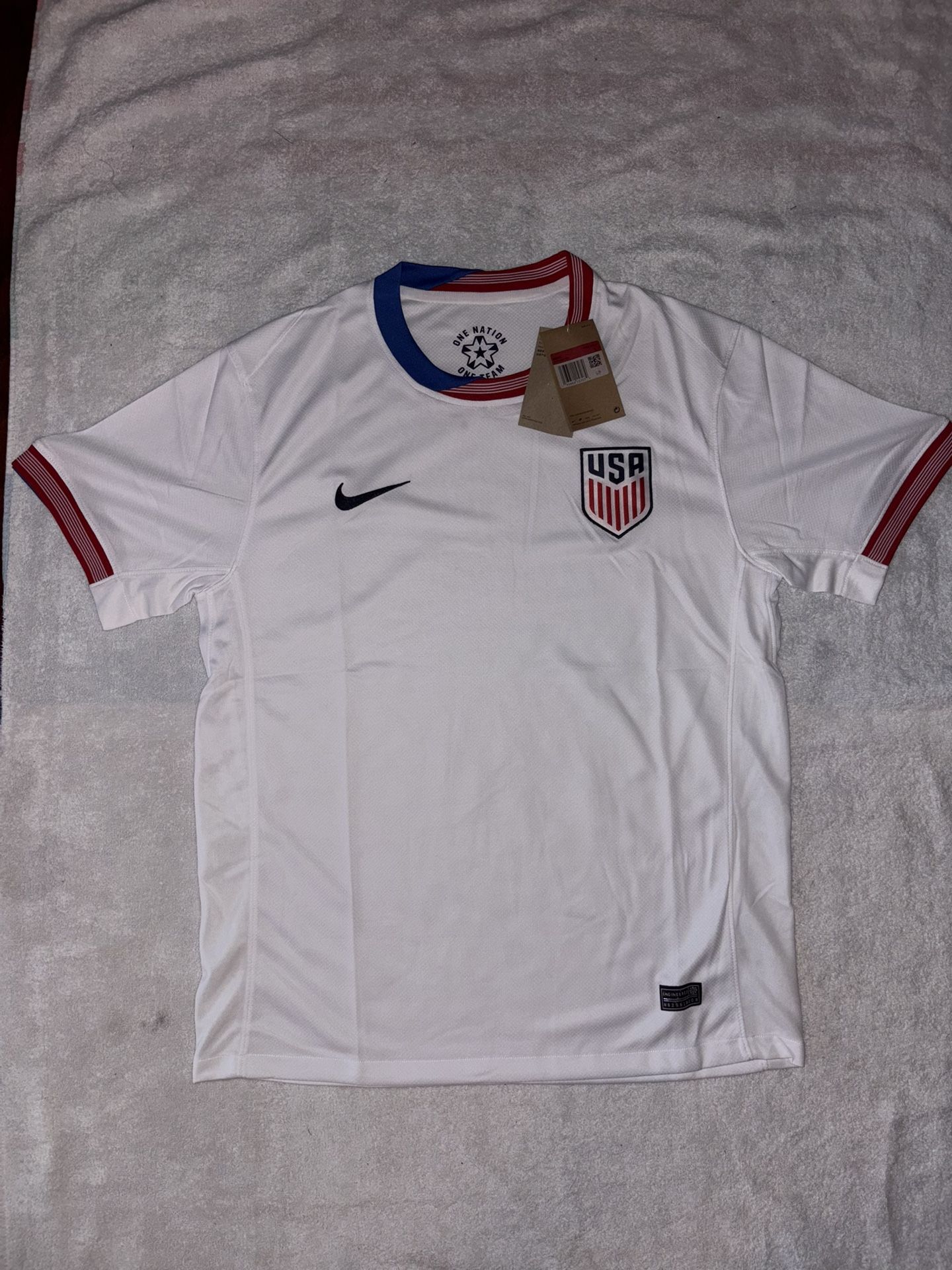 USA National Team Jersey 25-26 Jersey