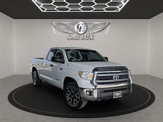 2015 Toyota Tundra SR5