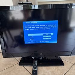 Westinghouse 40-inch LCD TV