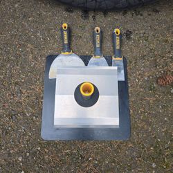 Dewalt Stainless Steel Joint Knife Set