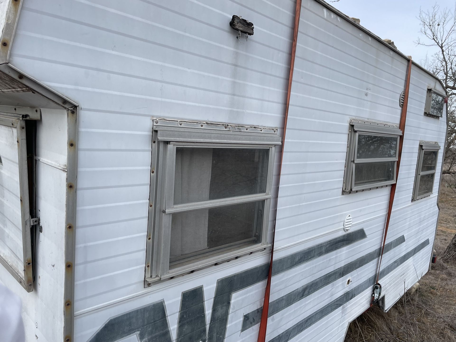 Vintage Travel Trailer 1965 Winnebago for Sale in Brownwood, TX OfferUp