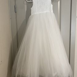 Flower Girl Dress 