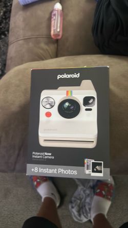 Polaroid instant now camera gen 3