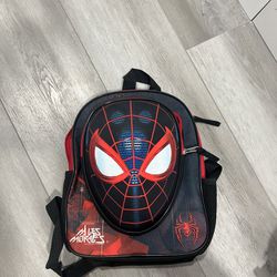 Spider-Man Miles Morales Backpack