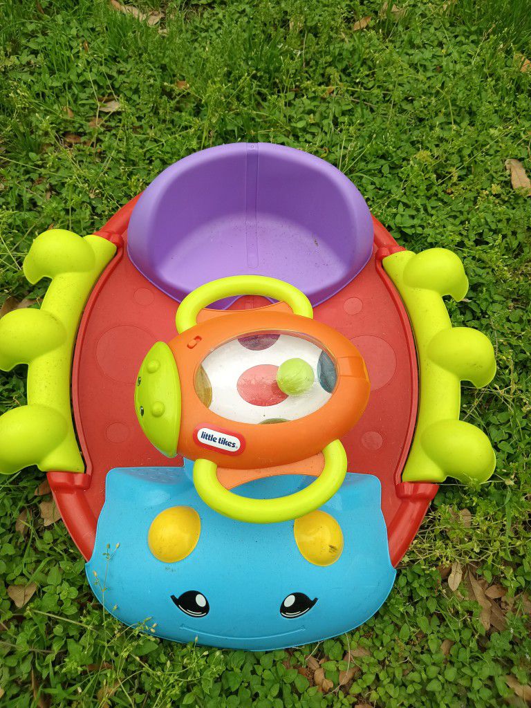 Push Me Toy $10 👉 Available In DeSoto 