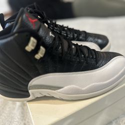 Air Jordan Retro Size 9m.    120$ Obo