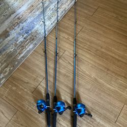3 For Fishing Like VeryGood All For $75