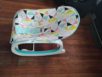 ROCKING CRADLE