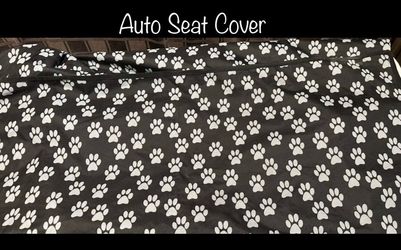 Dog Car Seat Protector