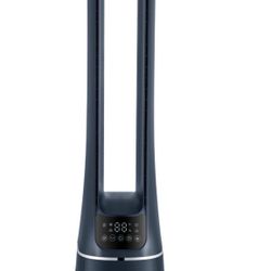 Midea 41″ Bladeless DC Tower Fan & HEPA Air Purifier with Remote Control