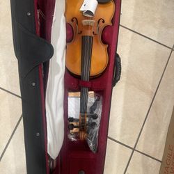 Mendini By Cecilio Violin