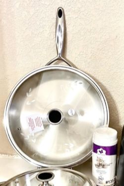 Sarten De 14” Princess House