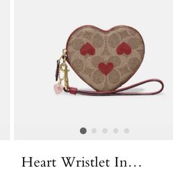 COACH Wallet Purse Valentines special