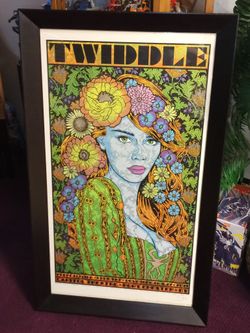 Very Rare CHUCK SPERRY signed Very Limited Numbered Artist Edition To 175
