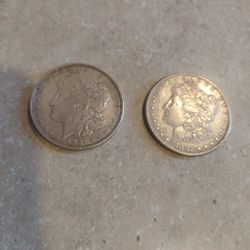 Silver Coins