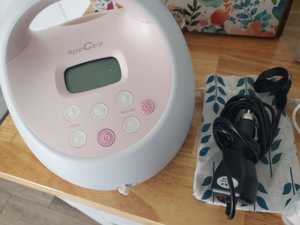 Spectra S2PLUS pump